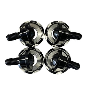 Vis de Pare-brise Titane Colorées pour Harley 121 CVO Road Glide, Street Glide 2024-2025 – photo 10/14