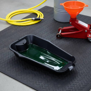 Bac de vidange d'huile 2,5 L pour Harley toutes familles - vue 1