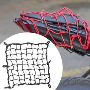 Filet à bagages élastique pour Harley - vue 4