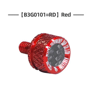 Boulon de Selle à Déverrouillage Rapide Carbone CNC pour Harley Touring, Softail (Universel) – photo 9/12