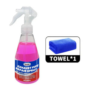 Spray rénovateur de pots d'échappement pour Harley toutes motos - vue 4