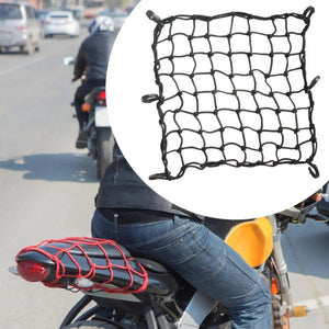 Filet à bagages élastique pour Harley - vue 1