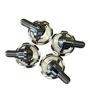 Vis de Pare-brise Titane Colorées pour Harley 121 CVO Road Glide, Street Glide 2024-2025 – photo 8/14