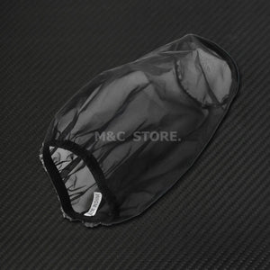 Chaussette de pluie noire pour filtre à air pour Harley Sportster Touring Dyna Softail - vue 2