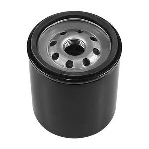 Filtre à huile noir pour Harley-Davidson Sportster - vue 4