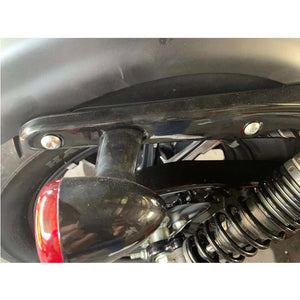 Vis de garde-boue arrière pour Harley Sportster - vue 3