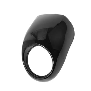 Carénage de phare grille pour Harley Sportster/Dyna - vue 2