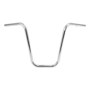 Guidon ape hanger 16 pouces pour Harley Touring - vue 1
