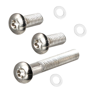 Vis de garniture de pare-brise pour Harley-Davidson Touring - vue 1