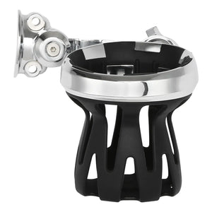 Porte-gobelet de guidon 1 pouce pour Harley Touring Dyna - vue 2