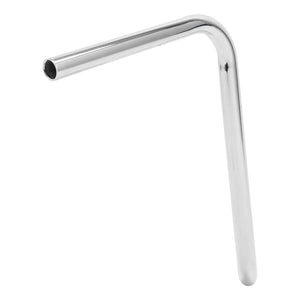 Guidon ape hanger 16 pouces pour Harley Touring - vue 6