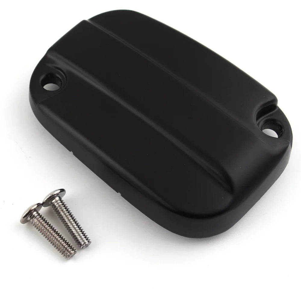 Couvercle de maître-cylindre pour Harley Touring V-Rod - vue 2