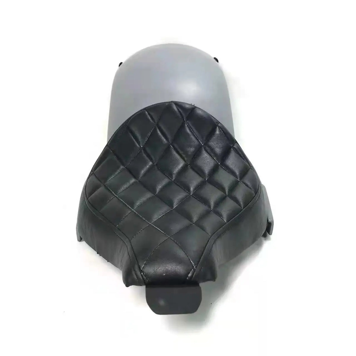 Kit garde-boue arrière et selle en cuir pour Harley-Davidson Fat Boy Breakout (2018-2021)