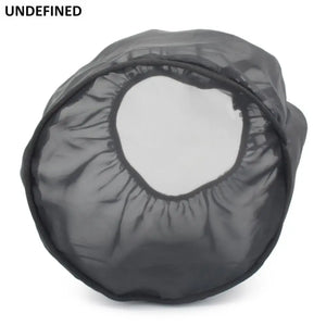 Housse de pluie noire pour filtre à air pour Harley Touring Dyna Softail Sportster 883 - vue 4
