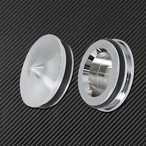Caches de Bras Oscillant en Aluminium (Lot de 2) - Harley-Davidson V-Rod 2006-2017 – photo 6/8
