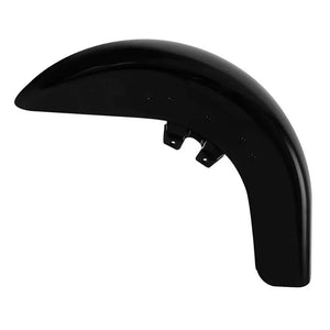 Garde-boue avant moto en fer pour Harley-Davidson Touring - vue 3