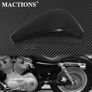 Cache Latéral Gauche pour Batterie - Harley-Davidson Sportster Iron 883, Nightster, Forty-Eight 2004-2013 – photo 1/7