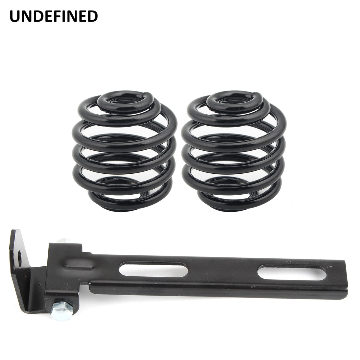 Kit de ressorts de selle solo pour Harley-Davidson, Honda, Yamaha (chopper, bobber)