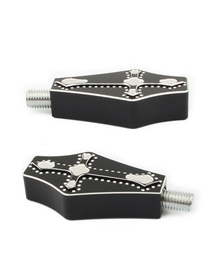 Pointe de sélecteur pour Harley Sportster, Softail, Touring et Dyna – photo 16/20