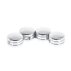 Caches de vis de culasse pour Harley Twin Cam Touring Sportster - vue 7