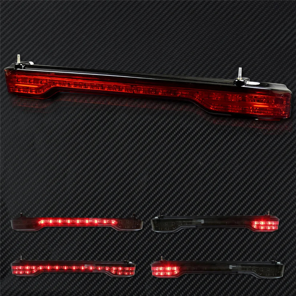 Feu LED de Tour-Pak pour Harley Touring - vue 2