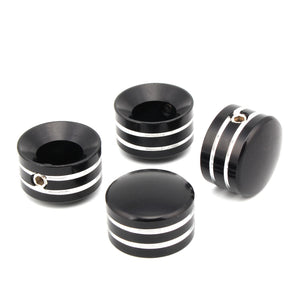 Caches de vis de culasse pour Harley - vue 5