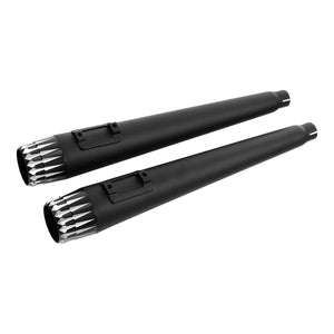 Silencieux slip-on 4 pouces pour Harley Touring 1995-2016 - vue 18