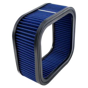 Filtre à air bleu pour Harley VRSC V-Rod - vue 5