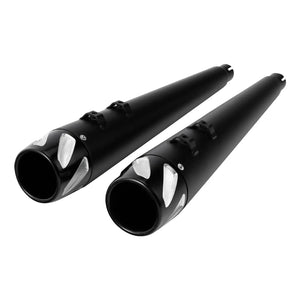 Silencieux slip-on 4 pouces pour Harley Touring 1995-2016 - vue 16