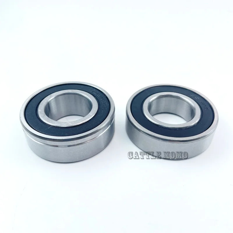 Roulement à billes étanche pour roues avant et arrière, Harley XL883, XL1200, Touring, Dyna, Softail