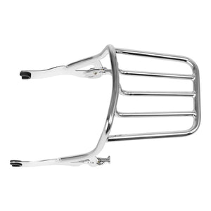 Porte-bagages biplace avec kit de fixation pour Harley Softail Heritage, Street Bob, Deluxe 2018-2025 - vue 4