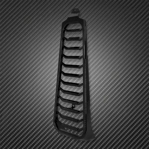 Sabot avant / spoiler de calandre noir brillant pour Harley-Davidson Softail Breakout, Street Bob, Slim FLSL 2018-2024 – photo 4/7