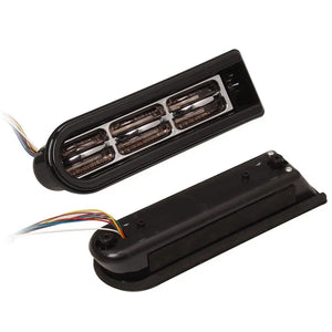 Inserts LED de supports de sacoches pour Harley Touring - vue 4