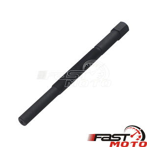 Outil extracteur d'embrayage primaire noir en acier pour quad Polaris - vue 3