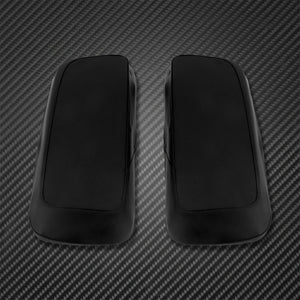 Housses de couvercle de sacoches en cuir PU pour Harley-Davidson Touring, Road King, Road Glide, Street Glide 2014-2025 – photo 2/7