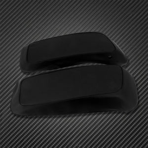 Housses de couvercle de sacoches en cuir PU pour Harley-Davidson Touring, Road King, Road Glide, Street Glide 2014-2025 – photo 3/7
