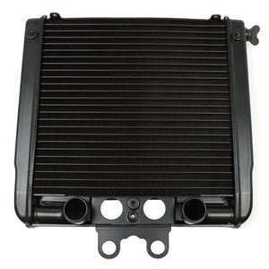 Radiateur aluminium CNC pour Harley V-Rod VRSCA - vue 1