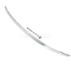 Garniture de pare-brise en aluminium pour Harley-Davidson Touring - vue 8