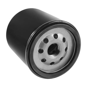 Filtre à huile noir pour Harley-Davidson Sportster - vue 2