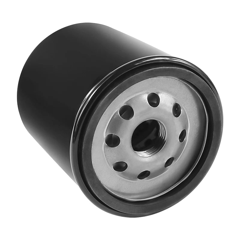 Filtre à huile noir pour Harley-Davidson Sportster - vue 2