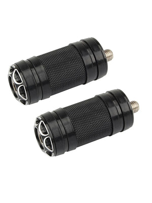 Pointe de sélecteur pour Harley Sportster, Softail, Touring et Dyna – photo 8/20
