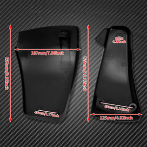 Caches Latéraux de Batterie (x2) - Harley-Davidson Softail 2018-2020 – photo 4/8