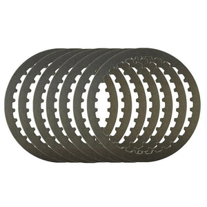 Disques d'embrayage garnis et acier pour Harley Sportster, Softail, Dyna et Touring - vue 2