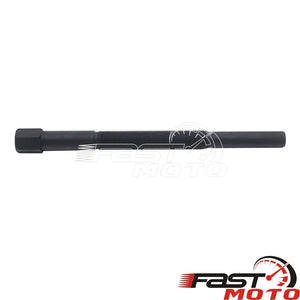 Outil extracteur d'embrayage primaire noir en acier pour quad Polaris - vue 4