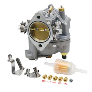 Carburateur à papillon pour Harley Big Twin et Sportster - vue 9
