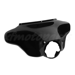 Carénage batwing intérieur et extérieur pour moto Harley Touring - vue 3