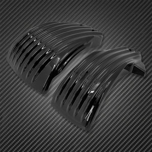 Caches latéraux de batterie ABS noir/chrome pour Harley-Davidson Softail Fat Bob, Breakout, Low Rider FXLR, FLSB 2018-2021 – photo 3/8