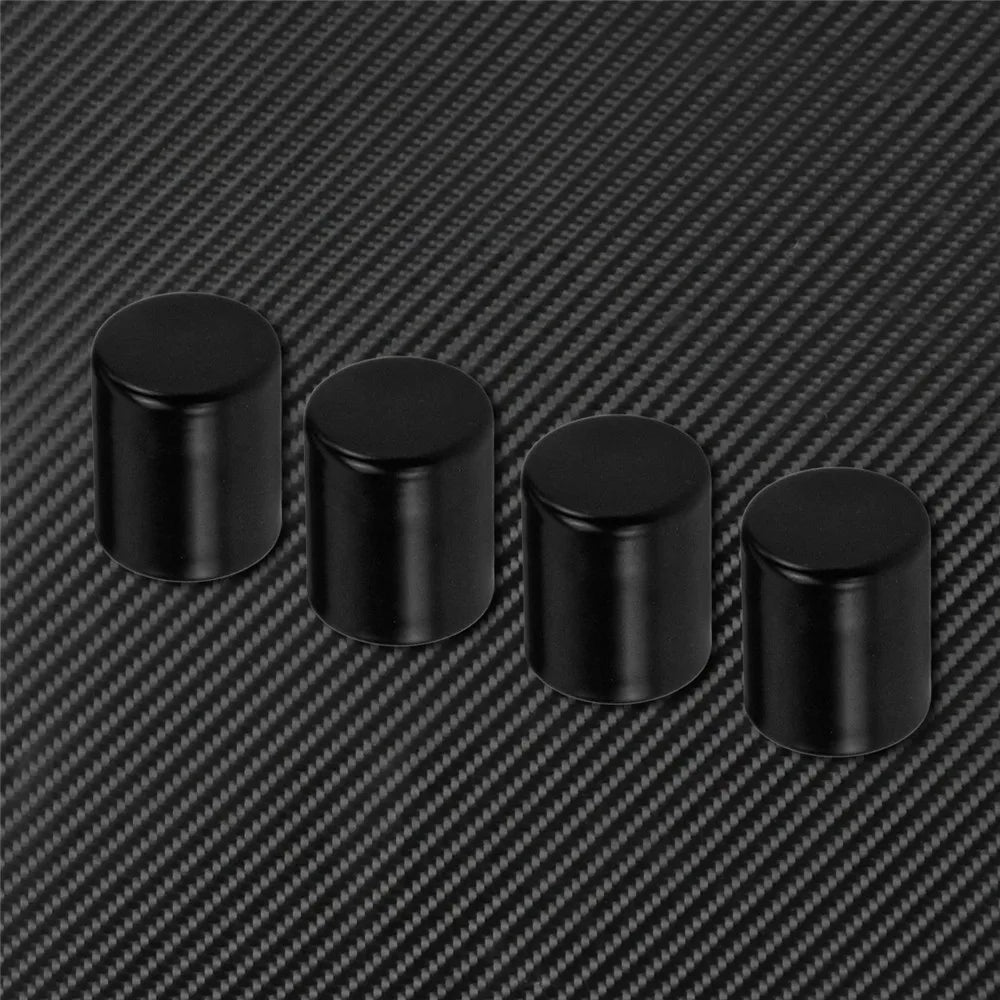 Caches de Points d'Ancrage (Docking Hardware) x4 - Harley-Davidson 1984-2020 – photo 2/7