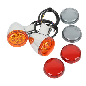 Clignotants arrière LED pour Harley Sportster - vue 4