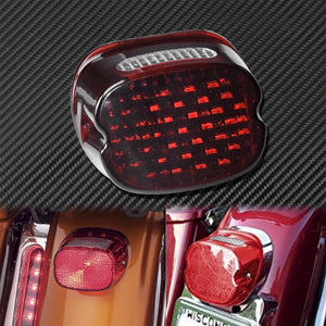 Feu arrière LED pour Harley Sportster, Dyna, Softail - vue 7